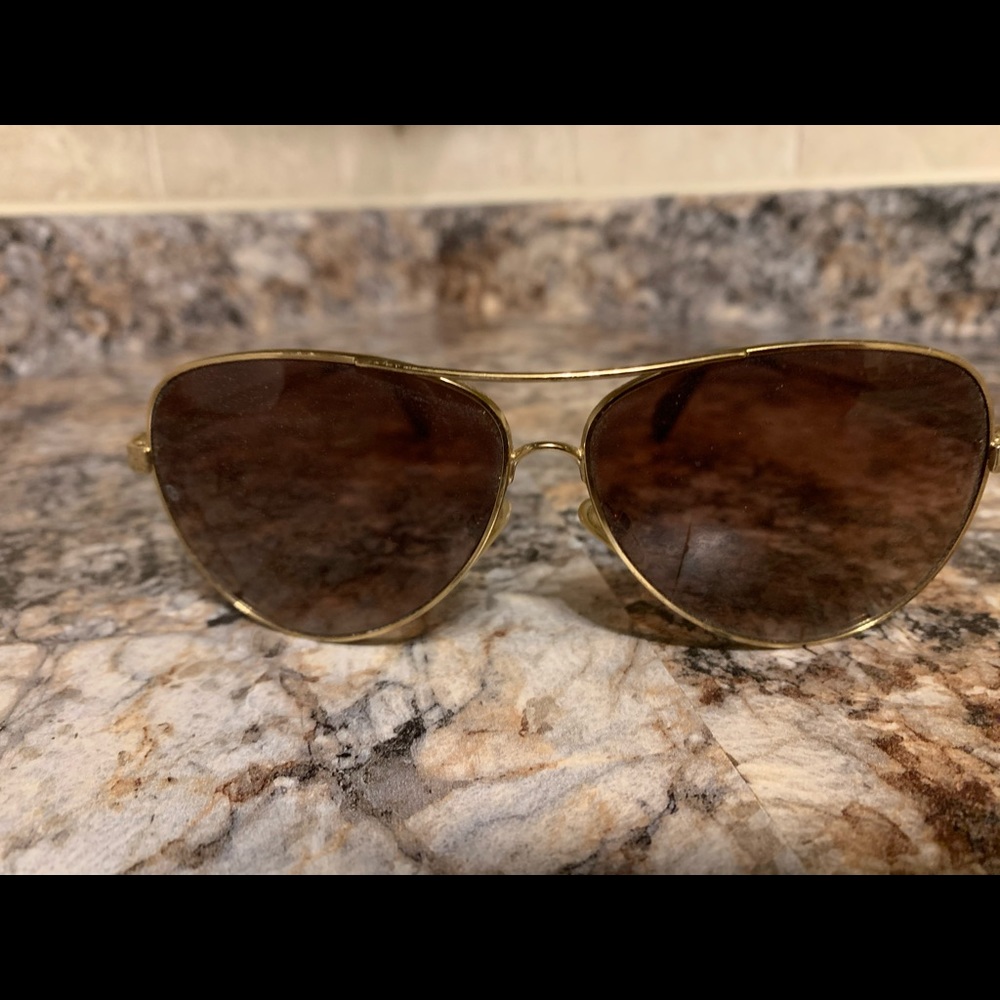 Armani aviator sunglasses
